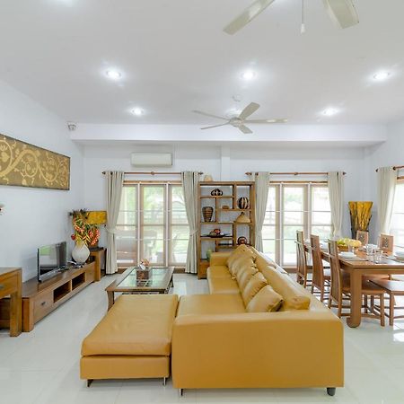 Bangsaphan Paradise Bankrut Vanilla Villa Exteriér fotografie