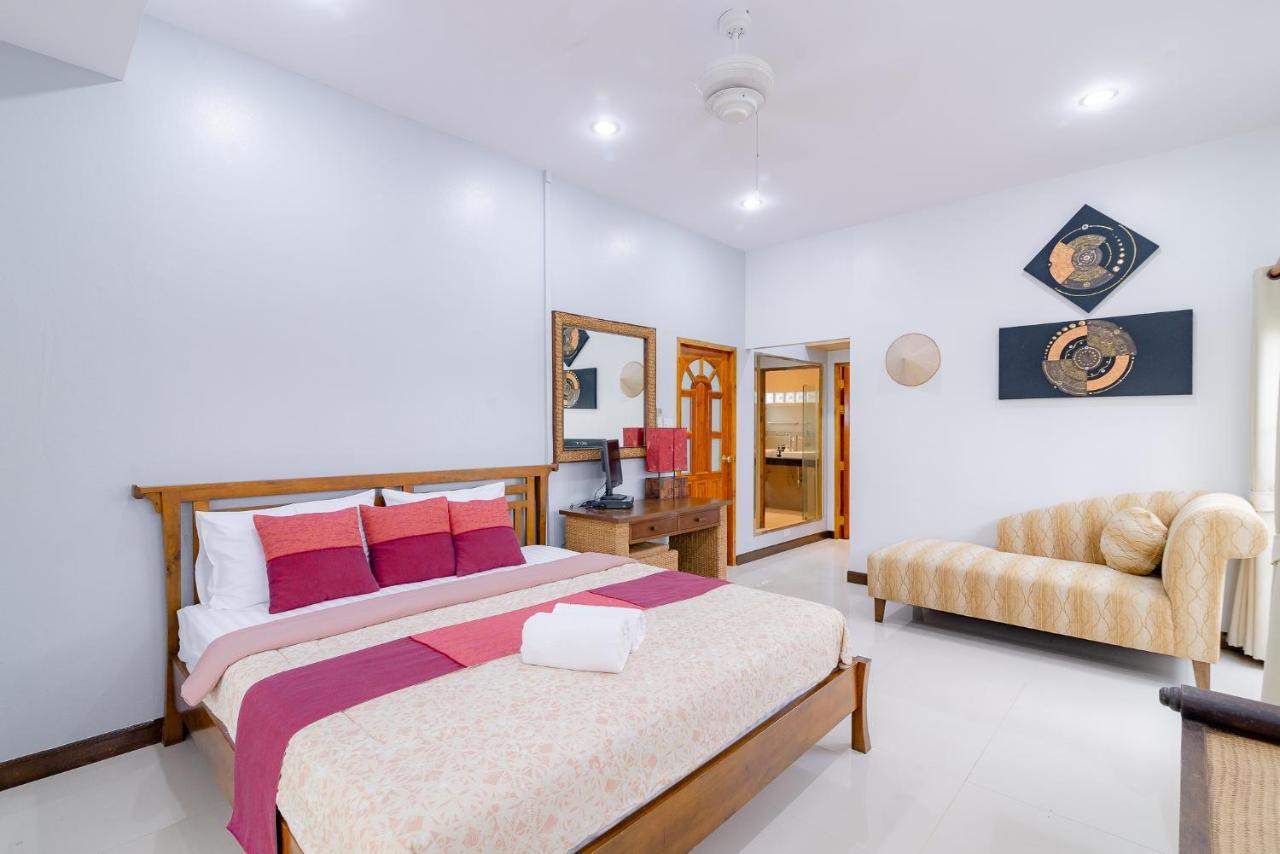 Bangsaphan Paradise Bankrut Vanilla Villa Exteriér fotografie