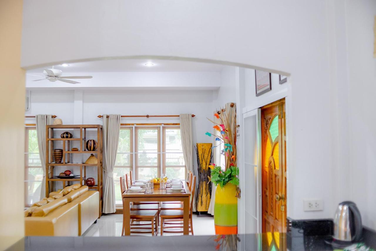 Bangsaphan Paradise Bankrut Vanilla Villa Exteriér fotografie
