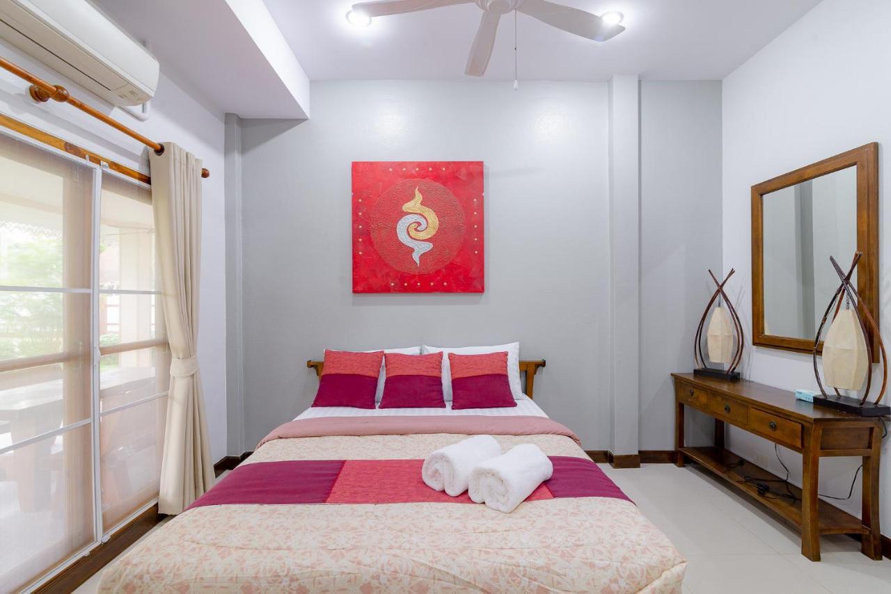 Bangsaphan Paradise Bankrut Vanilla Villa Exteriér fotografie