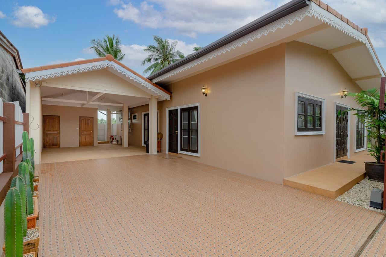 Bangsaphan Paradise Bankrut Vanilla Villa Exteriér fotografie